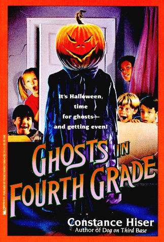 cover image Ghosts in the Fourth Grade: Ghosts in the Fourth Grade