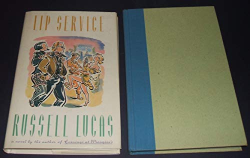 cover image Lip Service