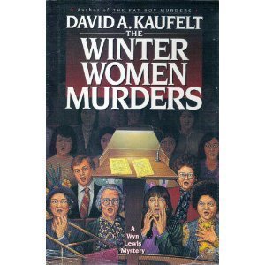 cover image The Winter Women Murders: A Wyn Lewis Mystery