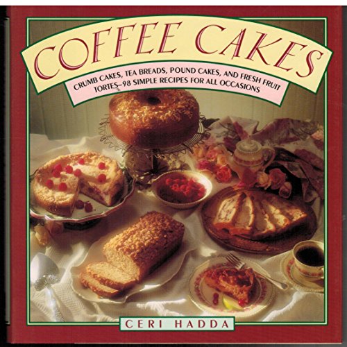 cover image Coffee Cakes