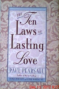Ten Laws of Lasting Love