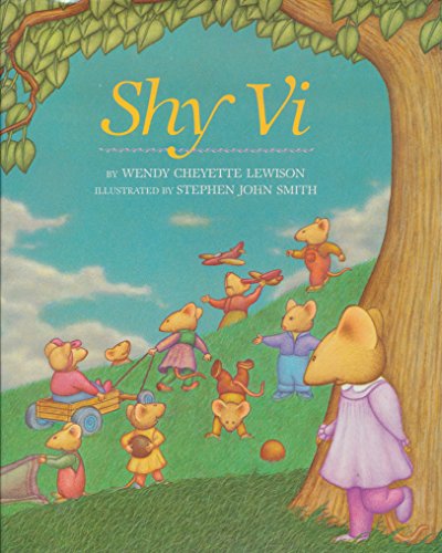 cover image Shy VI