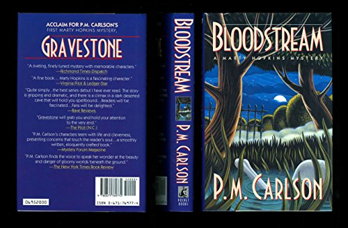 cover image Bloodstream