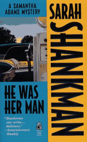 cover image He Was Her Man: He Was Her Man