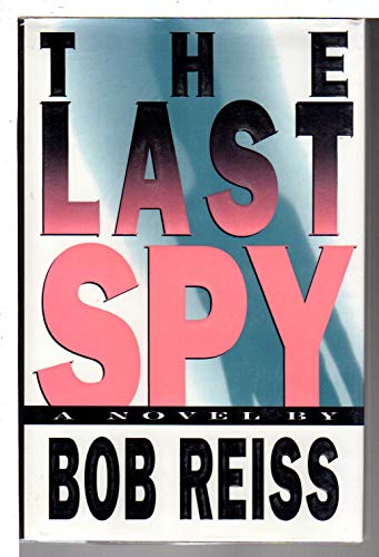 cover image The Last Spy