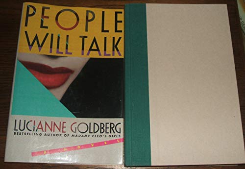 cover image People Will Talk