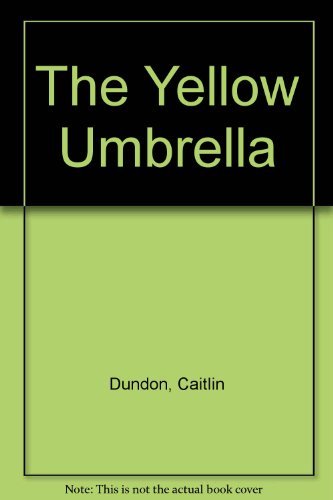 cover image The Yellow Umbrella
