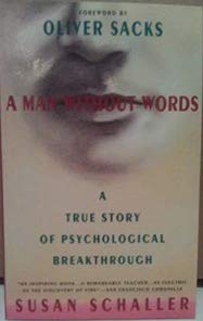 cover image A Man Without Words