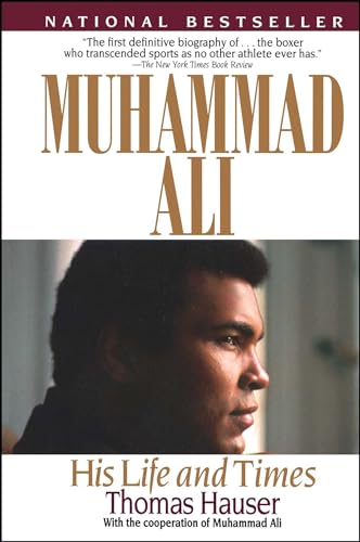 cover image Muhammad Ali: His Life and Times