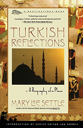 cover image Turkish Reflections: A Biography of a Place