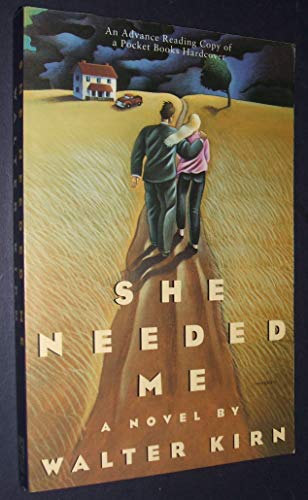 cover image She Needed Me