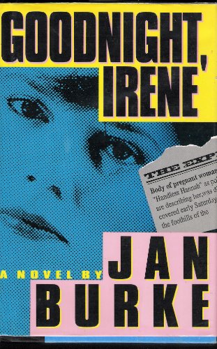 cover image Goodnight, Irene