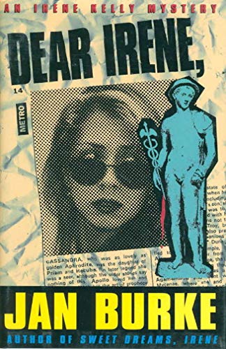cover image Dear Irene,