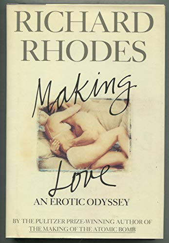 cover image Making Love: An Erotic Odyssey