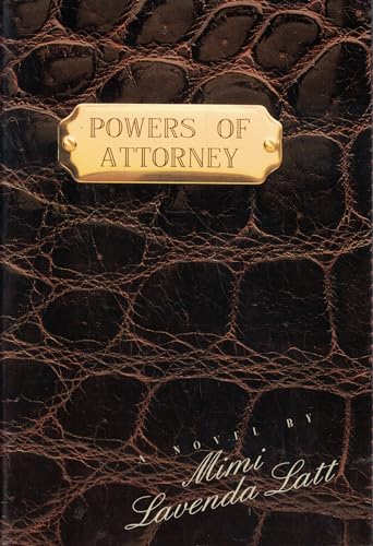cover image Powers of Attorney