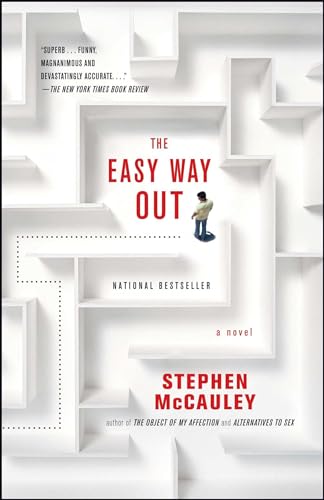 cover image Easy Way Out