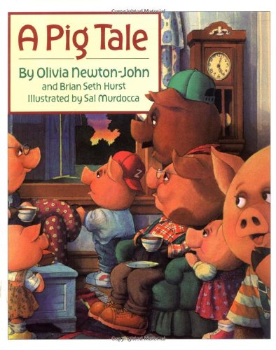 cover image A Pig Tale
