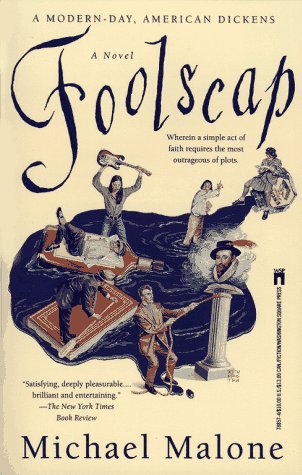 cover image Foolscap