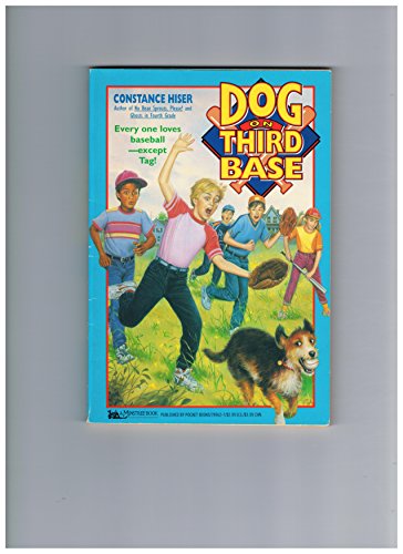 cover image Dog on Third Base