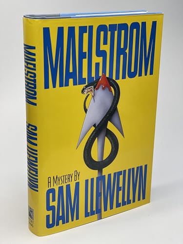 cover image Maelstrom: A Mystery
