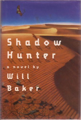 cover image Shadow Hunter