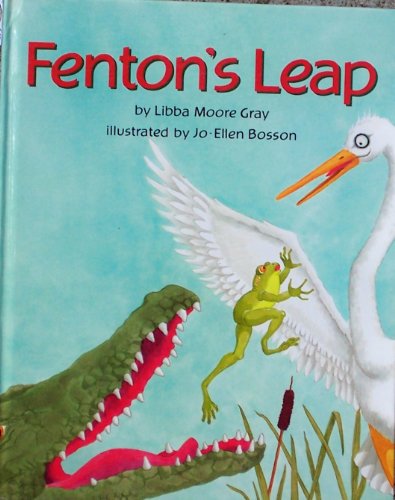 cover image Fenton's Leap