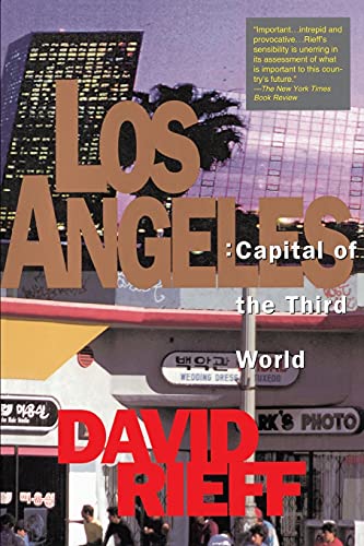 cover image Los Angeles: Capital of the Third World