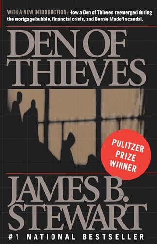 cover image Den of Thieves