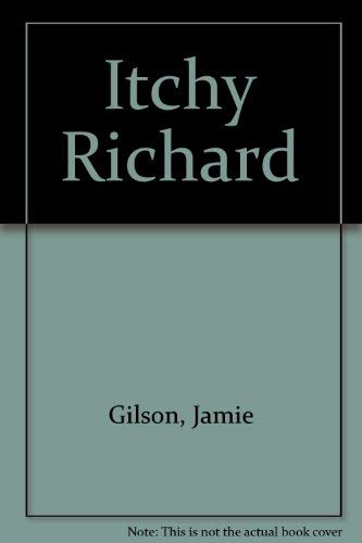 cover image Itchy Richard: Itchy Richard