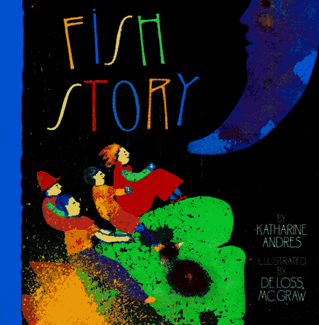 cover image Fish Story