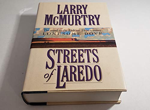 cover image Streets of Laredo