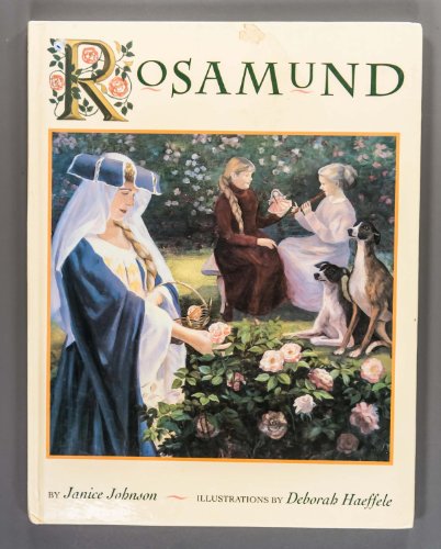 cover image Rosamund