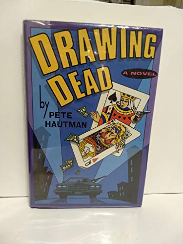 cover image Drawing Dead