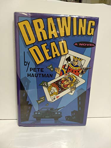 cover image Drawing Dead