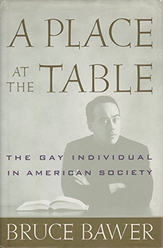 cover image A Place at the Table: The Gay Individual in American Society