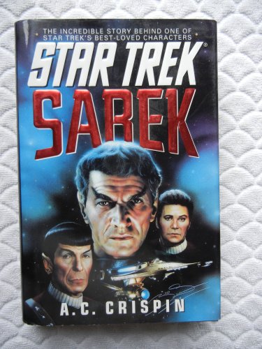 cover image Sarek