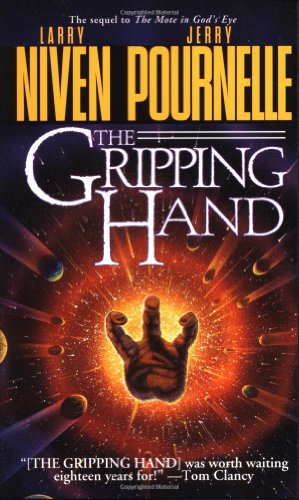 cover image The Gripping Hand