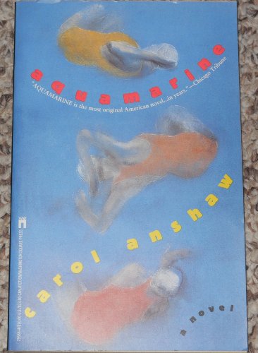 cover image Aquamarine