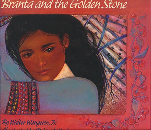 cover image Branta and the Golden Stone
