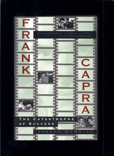 cover image Frank Capra: The Catastophe of Success
