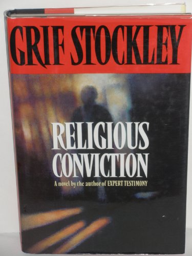 cover image Religious Conviction
