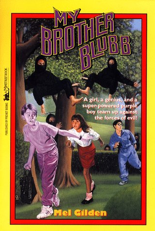 cover image My Brother Blubb: My Brother Blubb