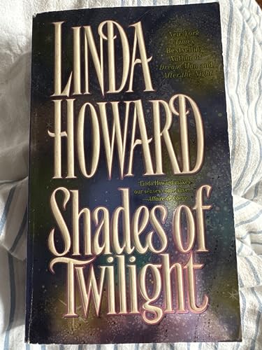 cover image Shades of Twilight
