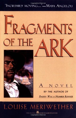 cover image Fragments of the Ark