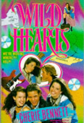 cover image Wild Hearts