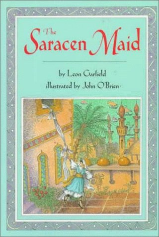 cover image The Saracen Maid