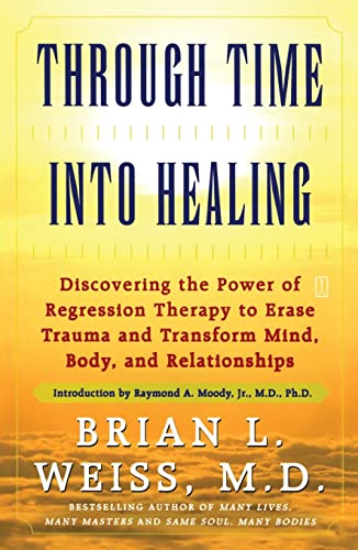 cover image Through Time Into Healing