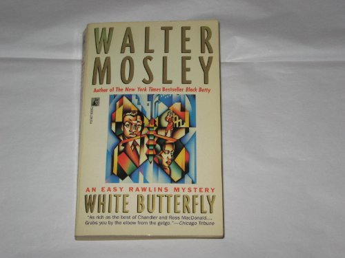 cover image White Butterfly: Featuring an Original Easy Rawlins Short Story ""Lavender""
