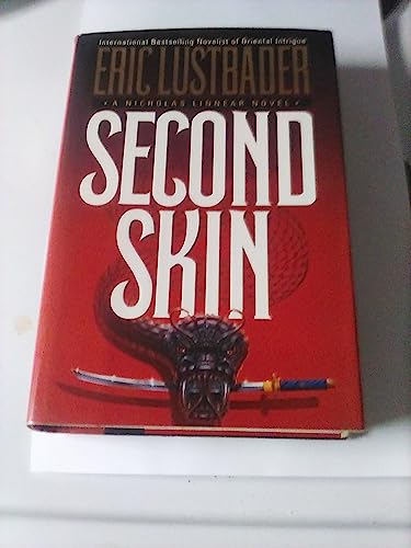 cover image Second Skin