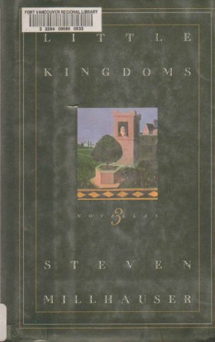 cover image Little Kingdoms: Three Novellas